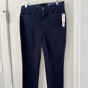 TALBOTS New JEGGING ANKLE JEAN SZ 6